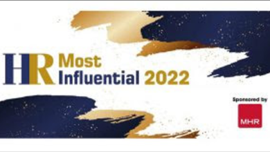 HR Most Influential 2022 Award