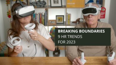 Breaking Boundaries - 9 HR Trends for 2023