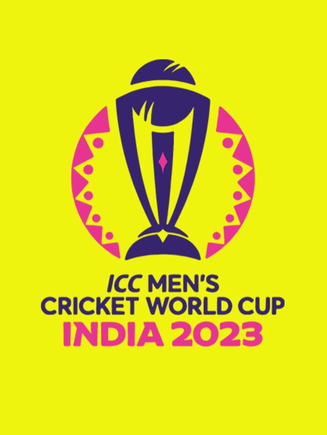 Get ready for the ICC Men’s Cricket World Cup 2023!